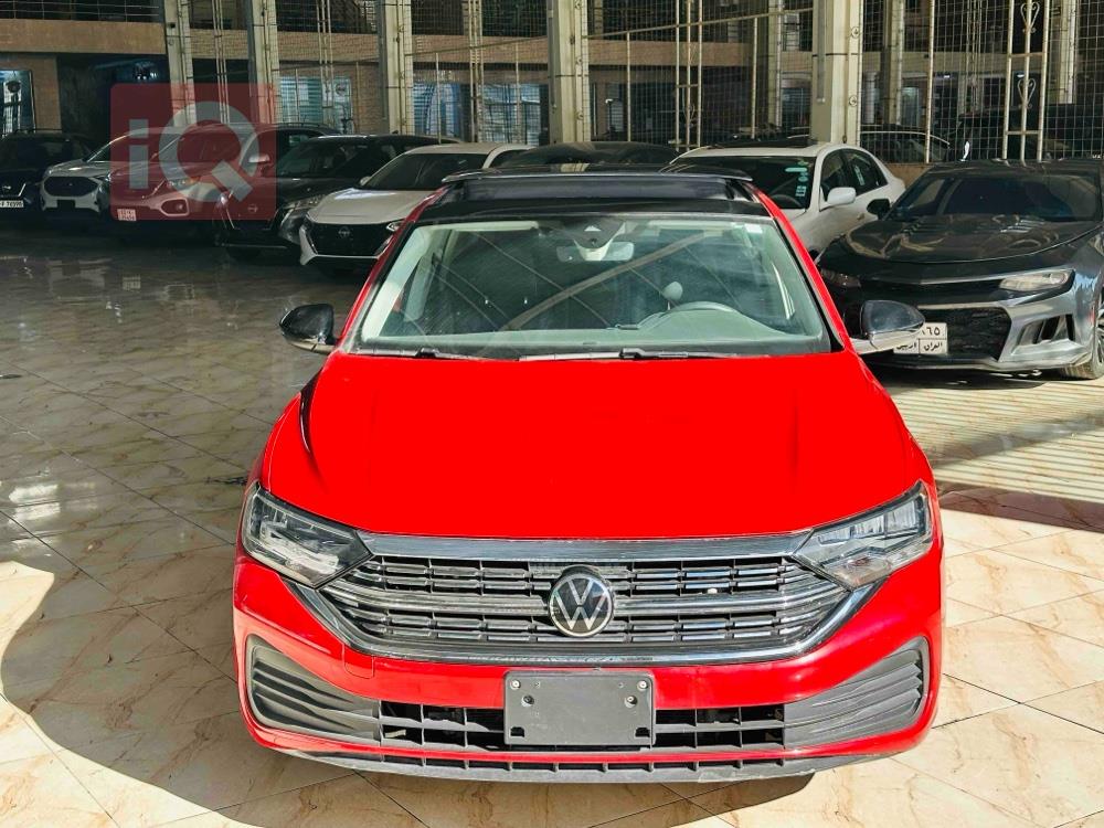 ڤۆڵکسواگن جێتا